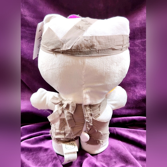 Hello Kitty Mummy Musical Door Greeter Side Stepper NWT - Picture 3 of 4